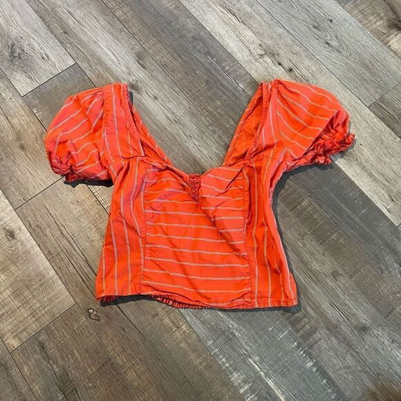 Free People Rose Garden
Crop Top size s - Picture 2 of 7